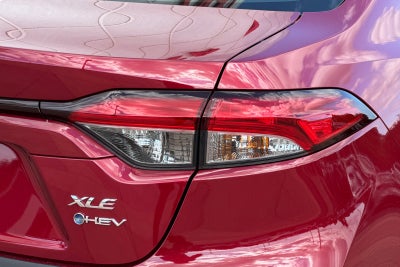 2026 Toyota Corolla Hybrid Hybrid XLE