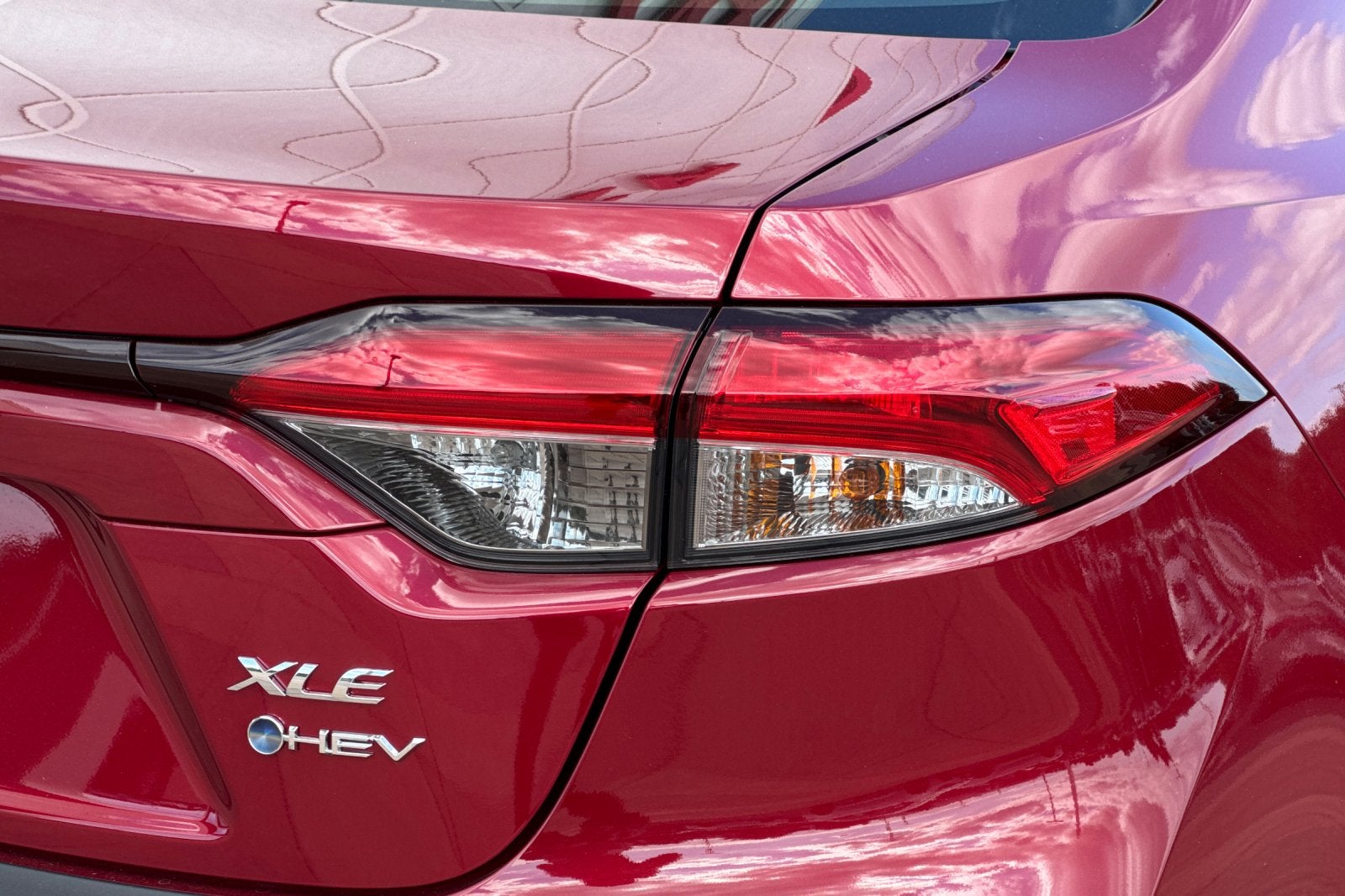 2026 Toyota Corolla Hybrid Hybrid XLE