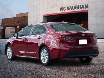 2026 Toyota Corolla Hybrid Hybrid XLE