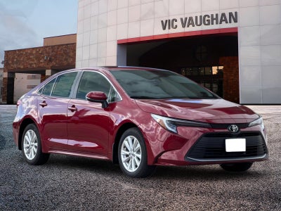 2026 Toyota Corolla Hybrid Hybrid XLE