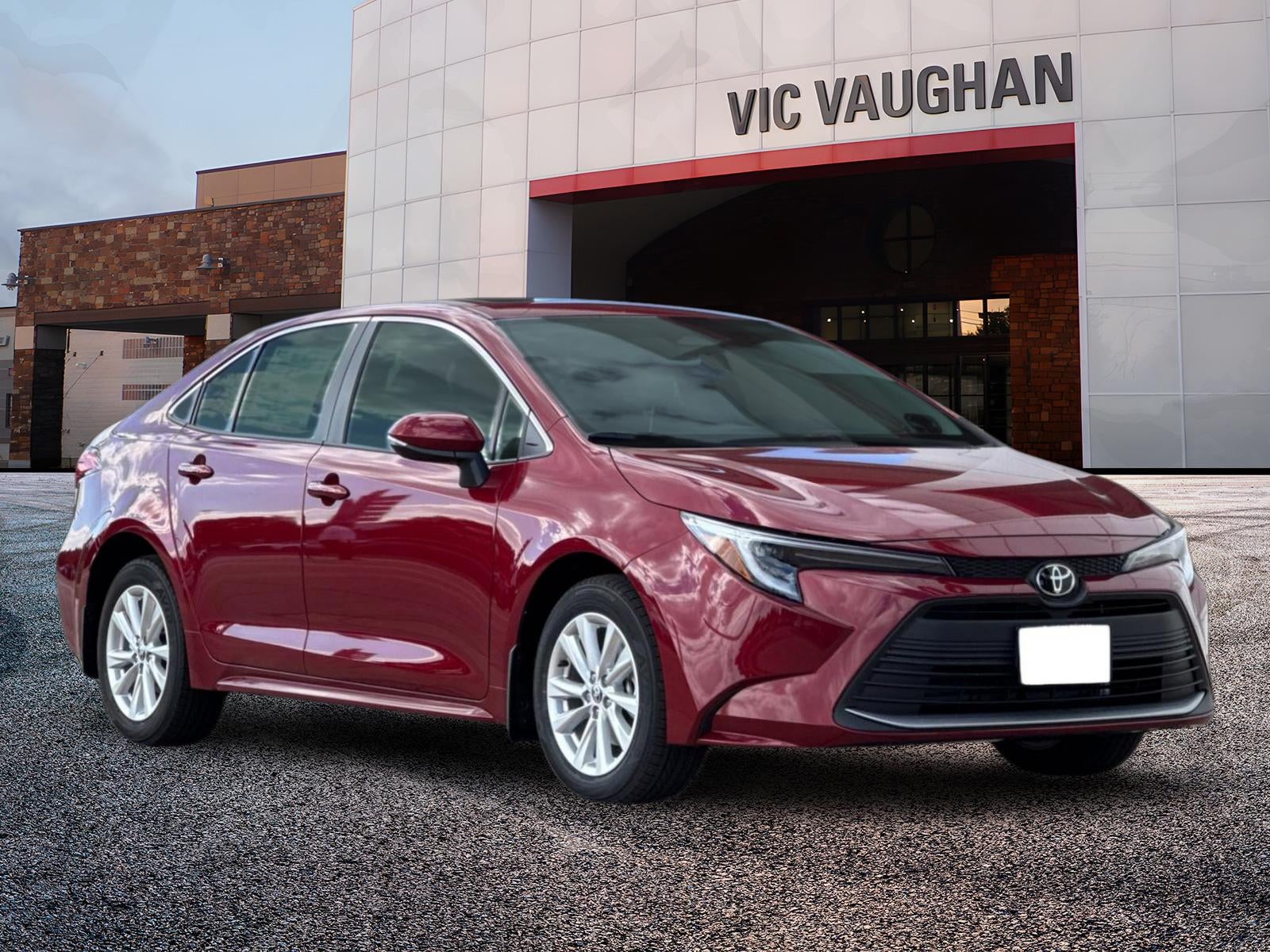 2026 Toyota Corolla Hybrid Hybrid XLE
