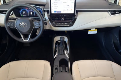 2026 Toyota Corolla Hybrid Hybrid XLE
