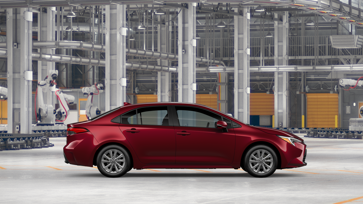 2026 Toyota Corolla Hybrid Hybrid XLE