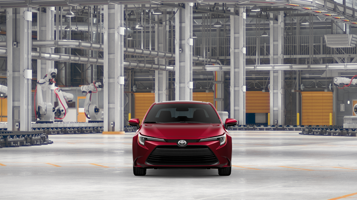 2026 Toyota Corolla Hybrid Hybrid XLE