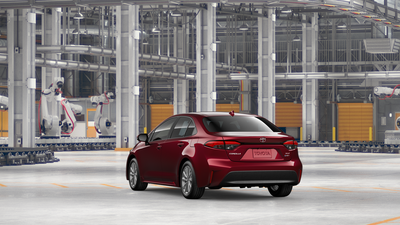 2026 Toyota Corolla Hybrid Hybrid XLE