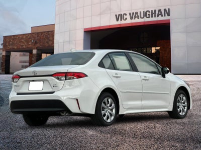 2026 Toyota Corolla Hybrid Hybrid LE