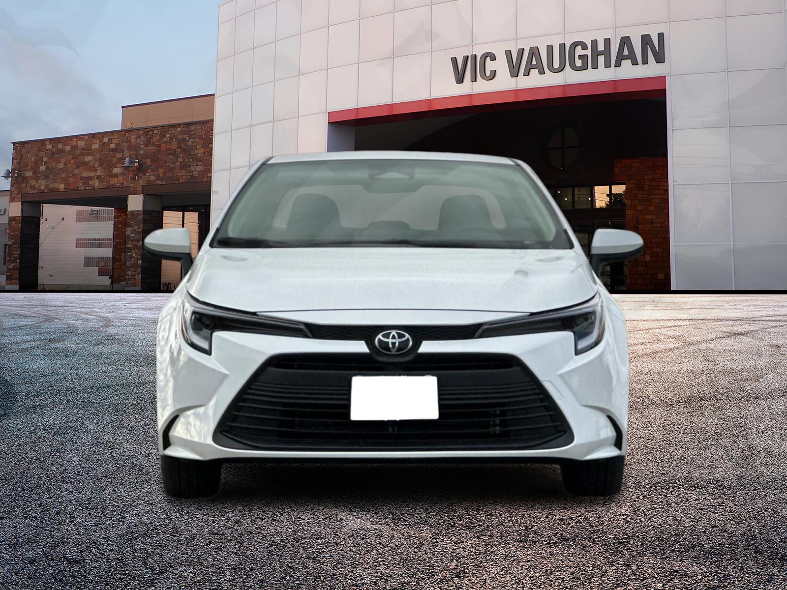 2026 Toyota Corolla Hybrid Hybrid LE