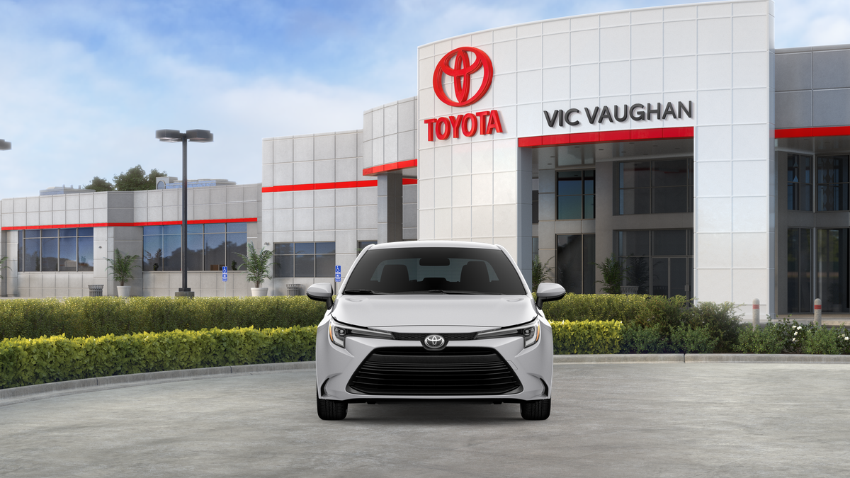 2026 Toyota Corolla Hybrid Hybrid LE