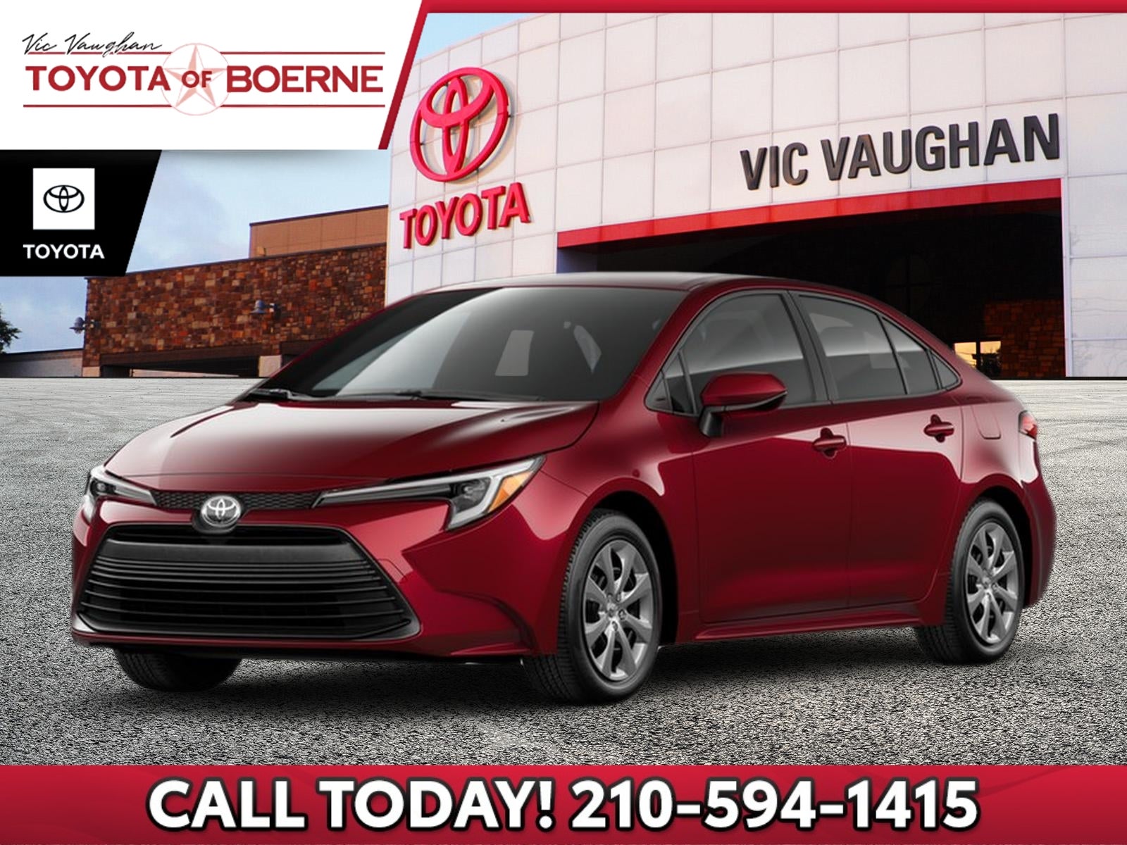 2026 Toyota Corolla Hybrid Hybrid LE