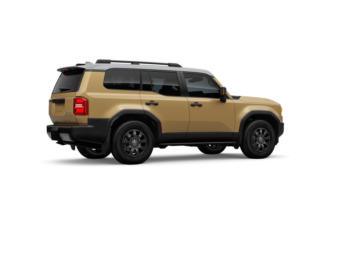 2026 Toyota Land Cruiser Land Cruiser