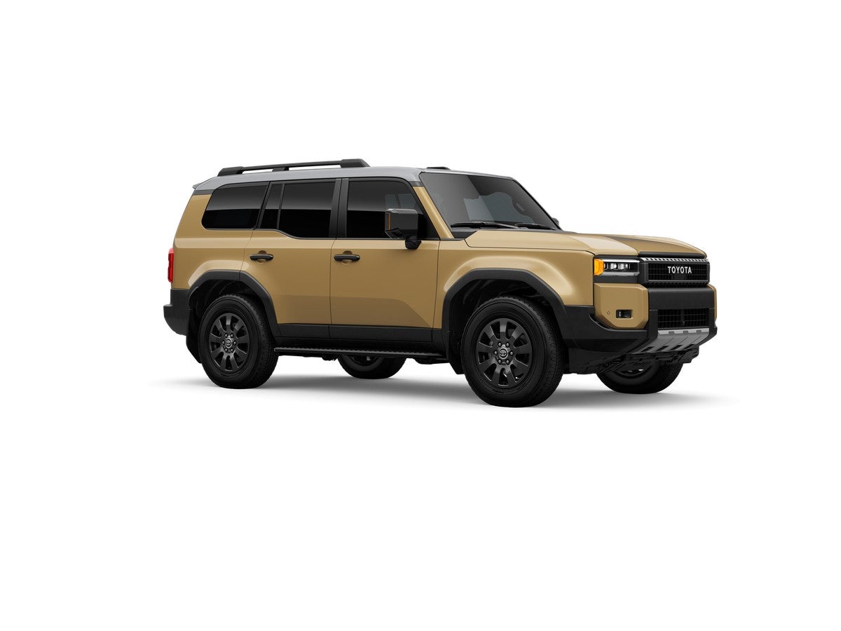 2026 Toyota Land Cruiser Land Cruiser
