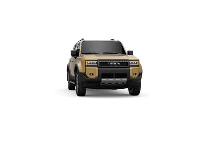 2026 Toyota Land Cruiser Land Cruiser