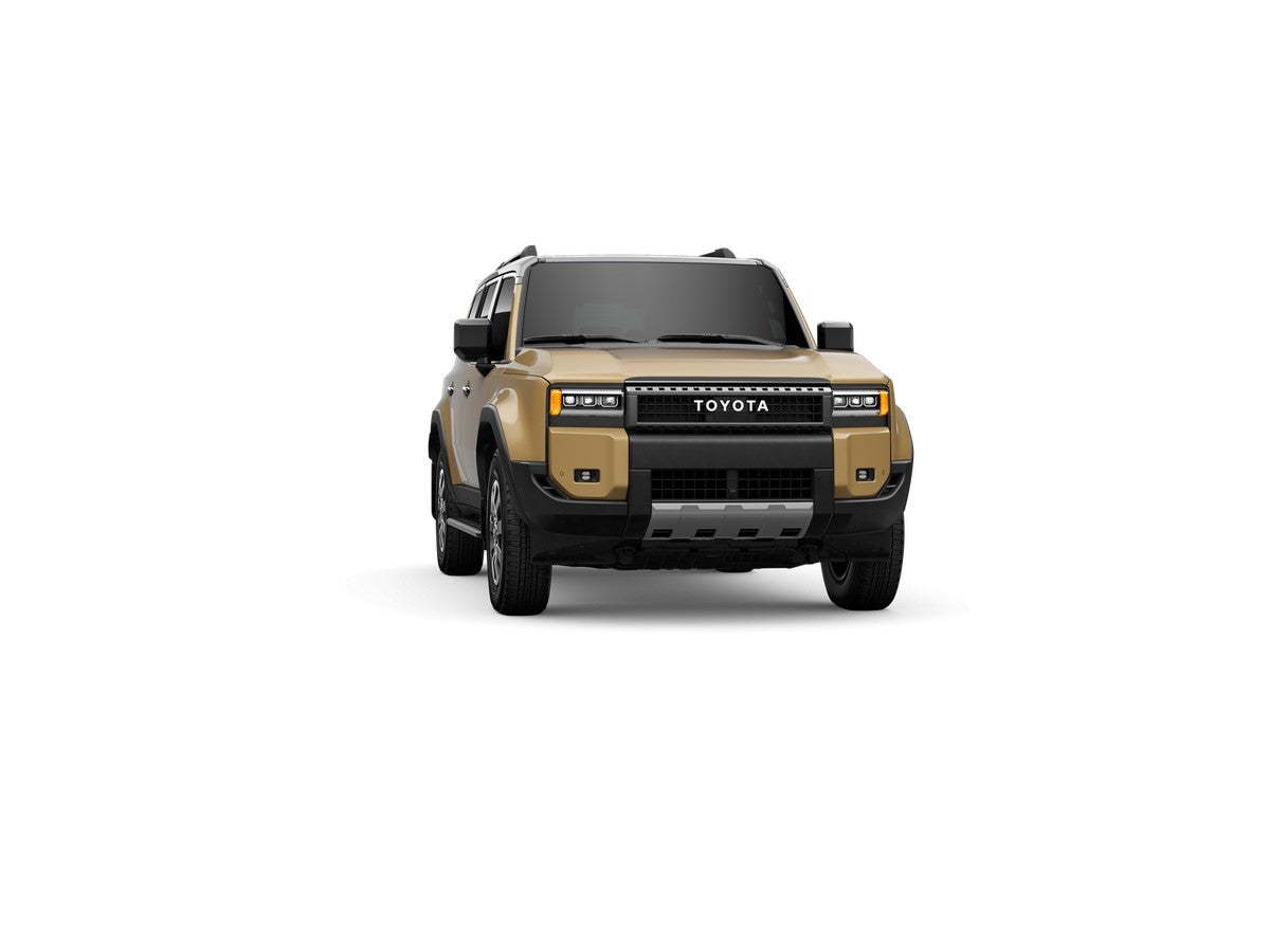 2026 Toyota Land Cruiser Land Cruiser