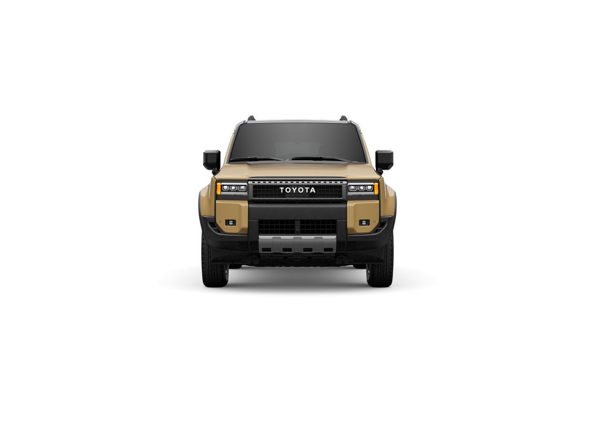 2026 Toyota Land Cruiser Land Cruiser