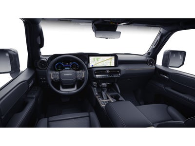 2026 Toyota Land Cruiser Land Cruiser