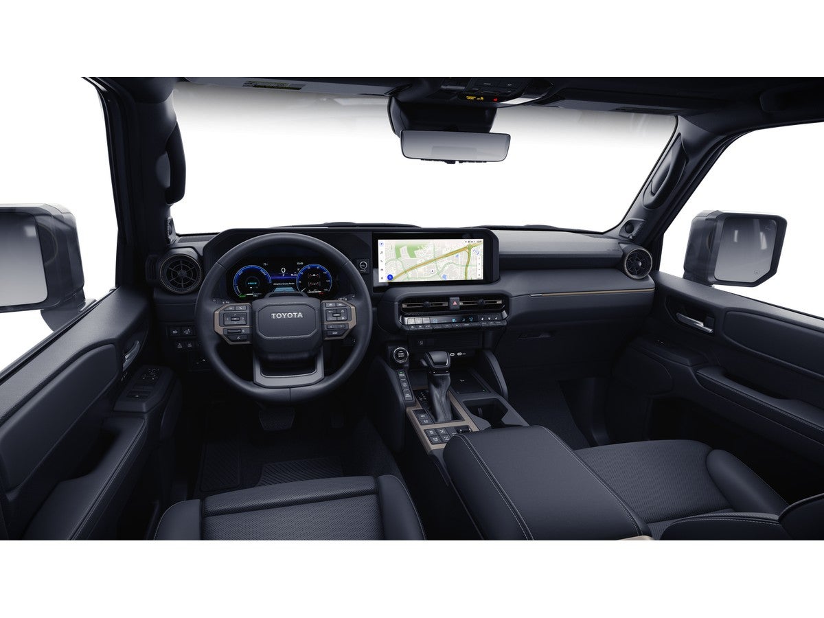 2026 Toyota Land Cruiser Land Cruiser