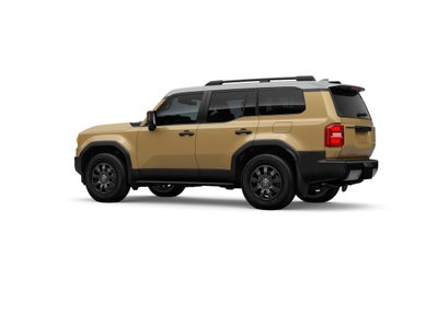 2026 Toyota Land Cruiser Land Cruiser