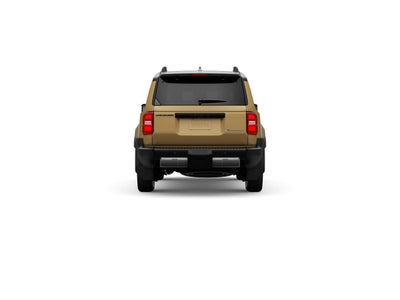 2026 Toyota Land Cruiser Land Cruiser