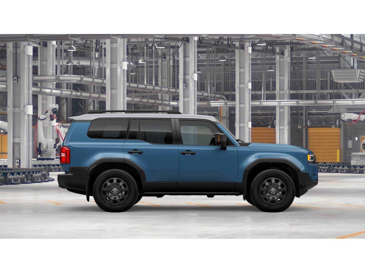 2027 Toyota Land Cruiser Land Cruiser
