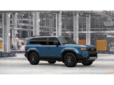 2027 Toyota Land Cruiser Land Cruiser