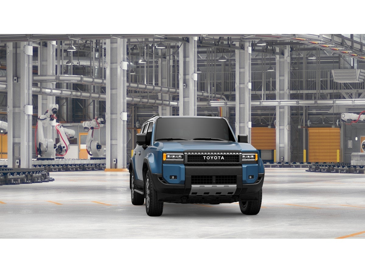 2027 Toyota Land Cruiser Land Cruiser