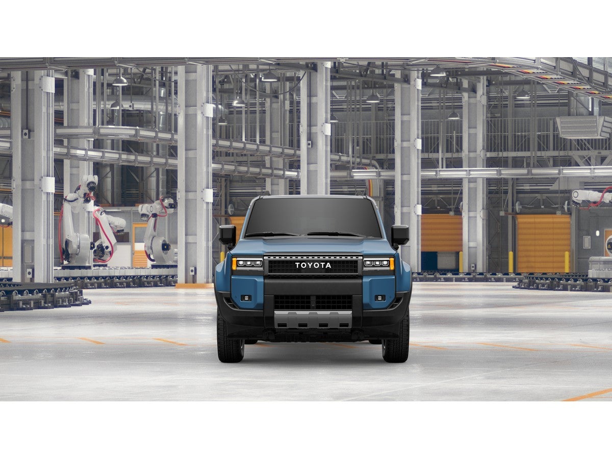 2027 Toyota Land Cruiser Land Cruiser