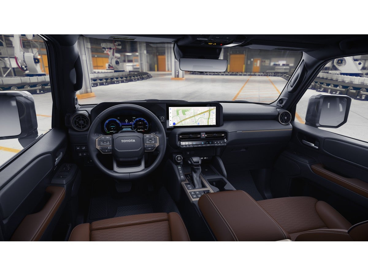 2027 Toyota Land Cruiser Land Cruiser