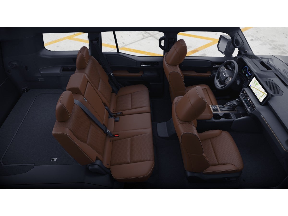 2027 Toyota Land Cruiser Land Cruiser