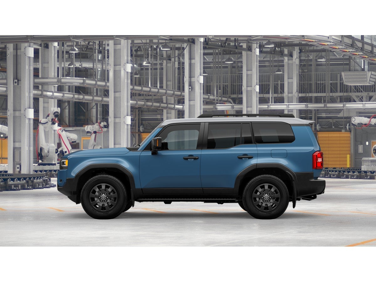 2027 Toyota Land Cruiser Land Cruiser