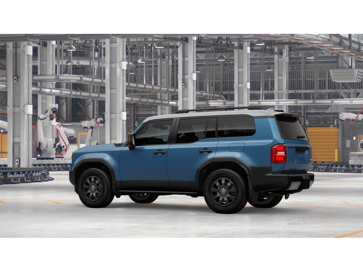 2027 Toyota Land Cruiser Land Cruiser