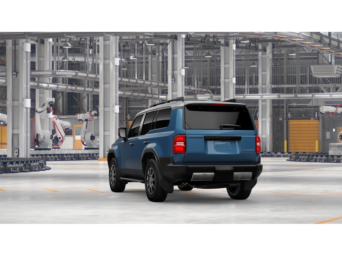 2027 Toyota Land Cruiser Land Cruiser