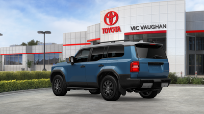 2027 Toyota Land Cruiser Land Cruiser