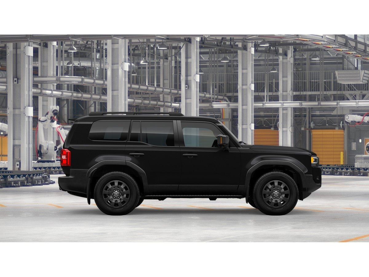 2027 Toyota Land Cruiser Land Cruiser
