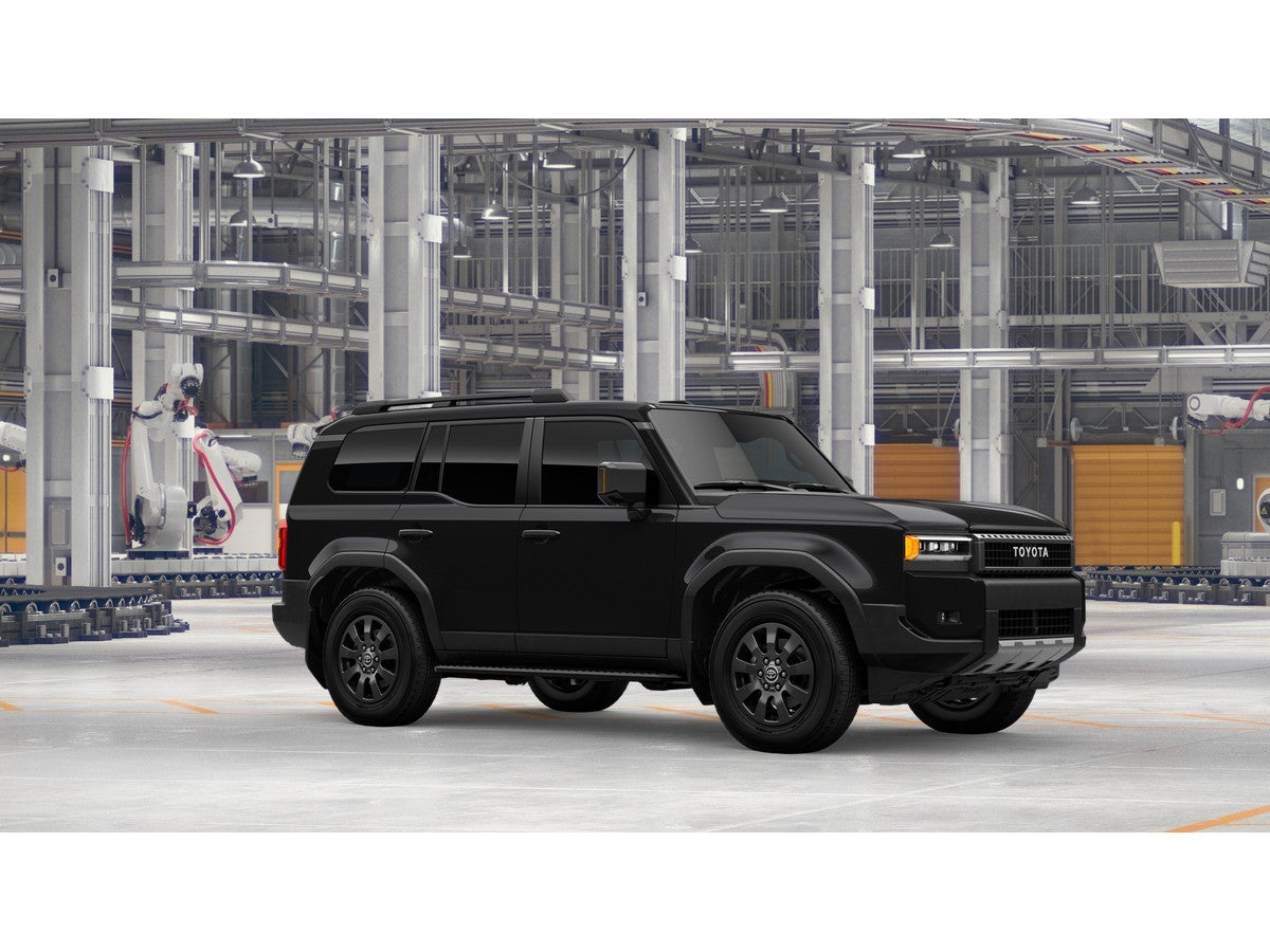 2027 Toyota Land Cruiser Land Cruiser