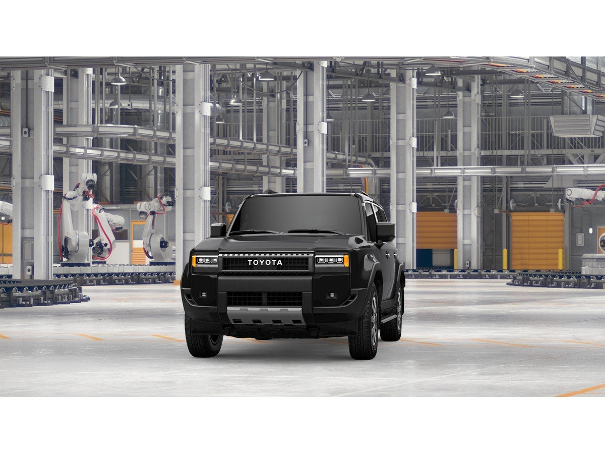 2027 Toyota Land Cruiser Land Cruiser