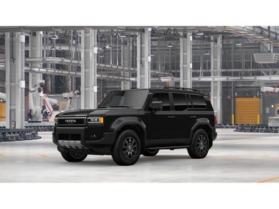 2027 Toyota Land Cruiser Land Cruiser