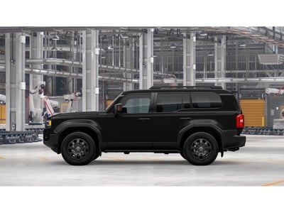 2027 Toyota Land Cruiser Land Cruiser