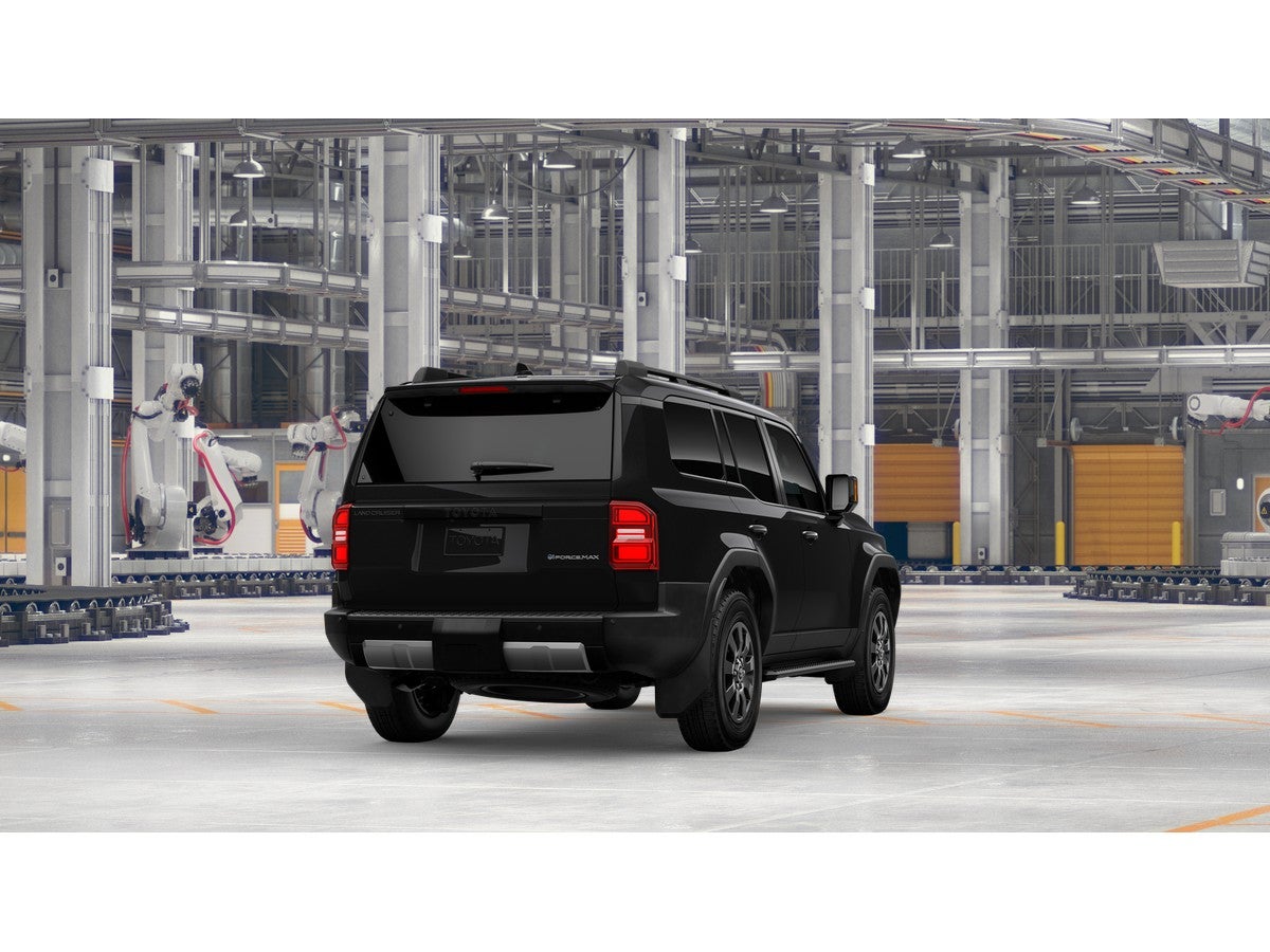 2027 Toyota Land Cruiser Land Cruiser