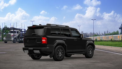 2027 Toyota Land Cruiser Land Cruiser