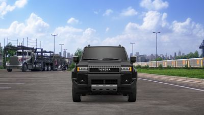 2027 Toyota Land Cruiser Land Cruiser