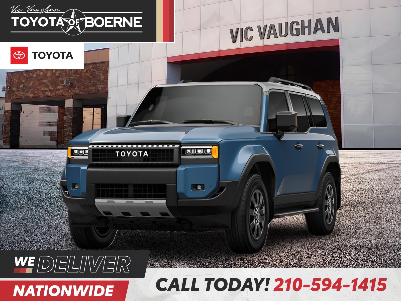 2027 Toyota Land Cruiser Land Cruiser