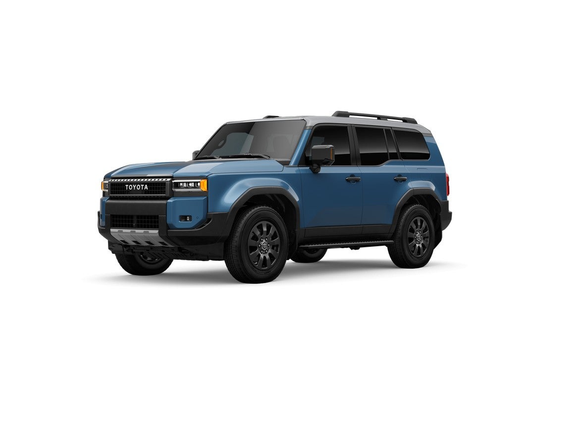 2027 Toyota Land Cruiser Land Cruiser