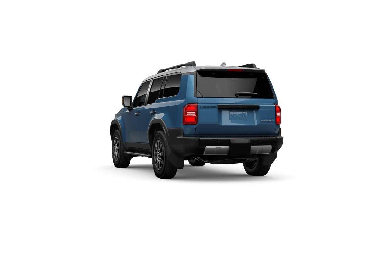 2027 Toyota Land Cruiser Land Cruiser