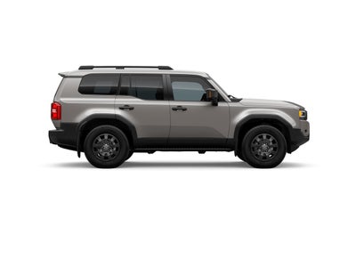 2026 Toyota Land Cruiser Land Cruiser