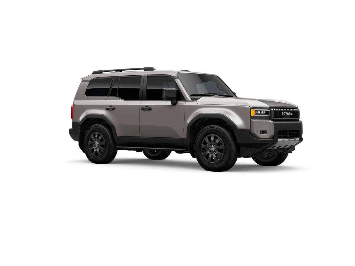 2026 Toyota Land Cruiser Land Cruiser