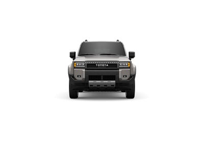 2026 Toyota Land Cruiser Land Cruiser