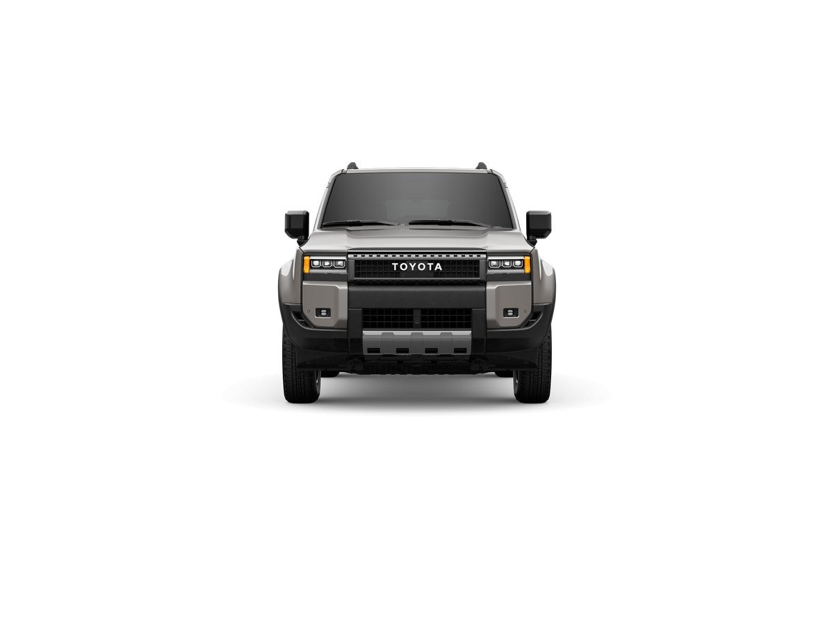 2026 Toyota Land Cruiser Land Cruiser