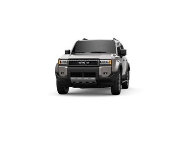 2026 Toyota Land Cruiser Land Cruiser