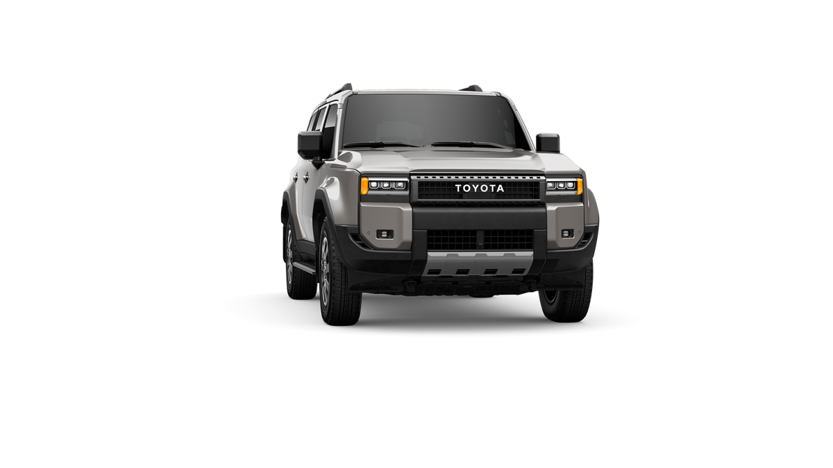 2026 Toyota Land Cruiser Land Cruiser