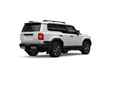 2026 Toyota Land Cruiser Land Cruiser